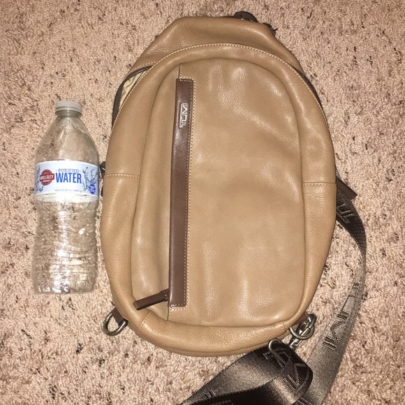 Brand new Tumi travel bag